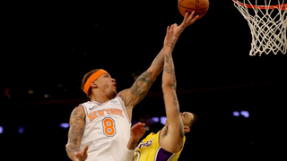 Michael Beasley Was The Space Oddity The Knicks Needed